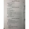 thumbnail image 2 of Owners And Parts Manuals For Caterpillar 12 Motor Grader Road Catalog Operators, 2 of 11