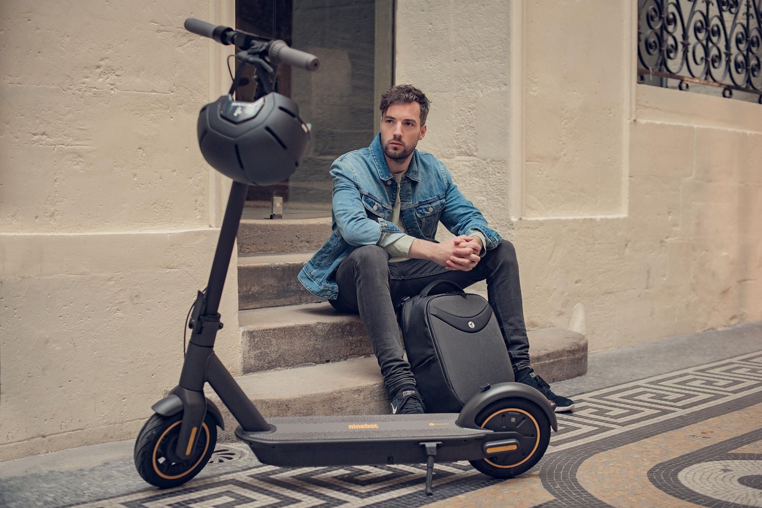 Segway Ninebot G30 Max Noir