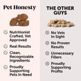 thumbnail image 6 of Pet Honesty Puppy Multivitamin Chews With DHA and Probiotics (Bacon Flavor), 90 Chews, 6 of 7