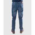 thumbnail image 2 of MEN'S STAMPEDE RIPPED STRAIGHT FIT JEANS, 2 of 10