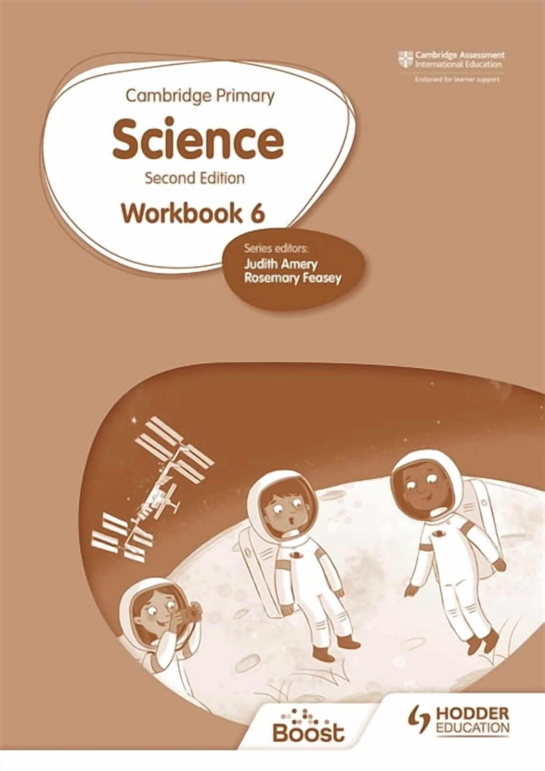 Cambridge Primary Science Learner's Book 5 Second Edition: Hodder
