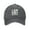 Deep Heather, variant on I Am Black History Logo Cowboy Hat Baseball Hat Trucker Hat For Men Women Retro Denim Hats Baseball Cap Dad Hat