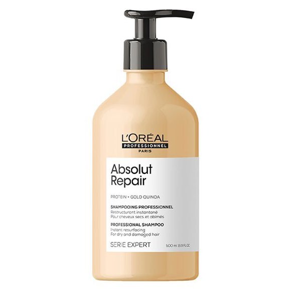 ABSOLUT REPAIR - Shampoing Reconstructeur 500 Ml/16,1 Oz