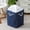 G, variant on Home Storage Clearance Sale, Irregular Triangular Corner Foldable Storage Bucket Laundry Basket And Home Textiles Foldable Corner Laundry Basket 4 Color Fabric Hamper With Handles