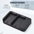 thumbnail image 4 of Camera LP-E6 LP-E6N Battery & Charger Kit with 2-slot Battery, 4 of 7