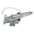 thumbnail image 2 of TRQ Rear Door Power Window Regulators w/ Motor Pair Set & for 03-08 Corolla WRA50502 Fits select: 2003-2008 TOYOTA COROLLA, 2 of 6