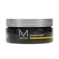 thumbnail image 2 of Mitch Clean Cut Medium Hold/Semi-Matte Styling Cream by Paul Mitchell for Men - 3 oz Cream, 2 of 8