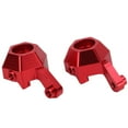 thumbnail image 4 of Tasse de Direction RC, Alliage d'Aluminium de Bloc de Direction d'Apparence Exquise de Haute Résistance pour les Voitures de Contrôle à Distance 1/16 Rouge, 4 of 8