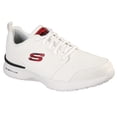 thumbnail image 2 of Tenis Hombre SKECHERS Memory Foam Skech Air blanco 28, 2 of 5