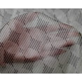 thumbnail image 4 of oneOone Silk Tabby Fabric Stripe & Diamond Geometric Printed Craft Fabric BTY 42 Inch Wide, 4 of 4