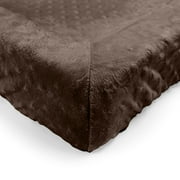 Minky Dot Changing Pad Cover