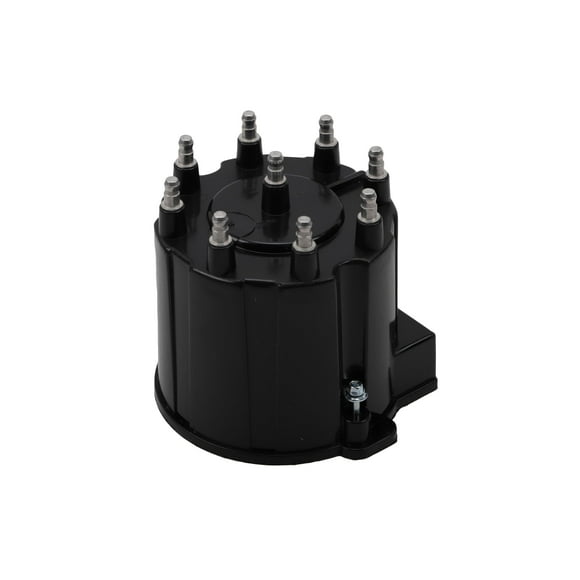 Tapa distribuidora de encendido ACDelco GM D303A negra