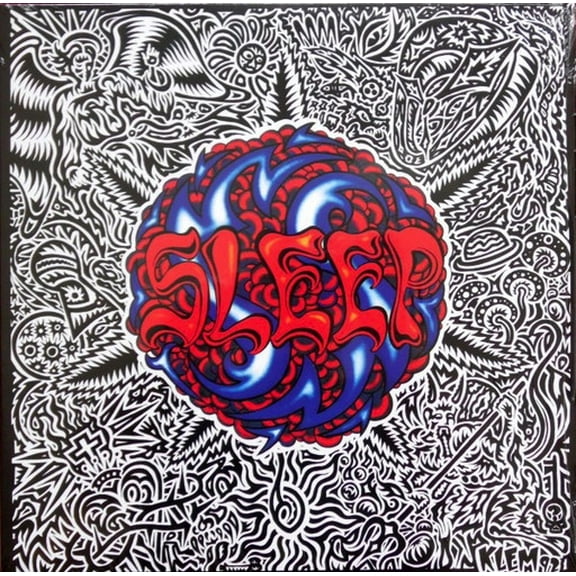 Sleep Sleep's Holy Mountain (Vinyl Record)