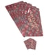 thumbnail image 4 of Manteles individuales navideños, 12 piezas, decoración navideña de PVC, manteles individuales navideños de PVC para cocina, rendimiento de alta gama, 4 of 8