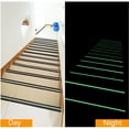 thumbnail image 4 of Frosted No Slip Luminous Tape for Stairs - Glow in the Dark Anti-Slip Stickers, 5cm x 500cm PVC Safety Tape for Indoor & Outdoor Use, Non-Slip Grip for Steps, Ramps, Ladders, and More, 4 of 6