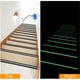thumbnail image 4 of Cinta luminosa antideslizante HWRETIE mate esmerilada para escaleras,cinta de seguridad antideslizante que brilla en la oscuridad,cinta adhesiva duradera de 5 cm de ancho para escalones, 4 of 6