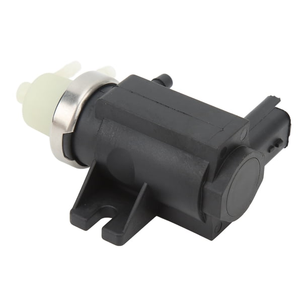 Válvula solenoide de relé de vacío de refuerzo del turbo, válvula de presión de refuerzo de solenoide de relé de vacío de refuerzo del turbo Válvula de vacío de presi