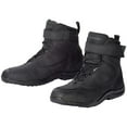 thumbnail image 2 of Tourmaster Response WP 3.0 Womens Motorcycle Boots Black 6.5 USA, 2 of 4
