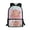 Adorable Capybara, variant on Duck Camouflage School Bookbag for Kids Backpack for School Girls Boys School Bags 10-12 Years Old Elementary School Backpacks with Padded Shoulder Straps