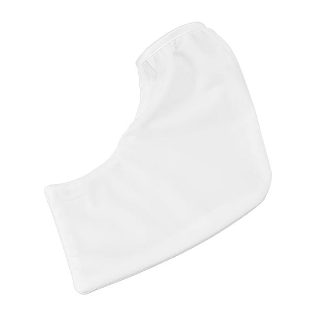 Pool Vacuum Replacement Filter Bag, Pool Vacuum Cleaner Filter Bag 180 Pores Reusable For Pilot H1
