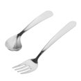 thumbnail image 4 of BESTYASH 1 Set Adaptive Utensil Stainless Steel for Easy Use for Limited Upper Body Movement Eating Practice, 4 of 8