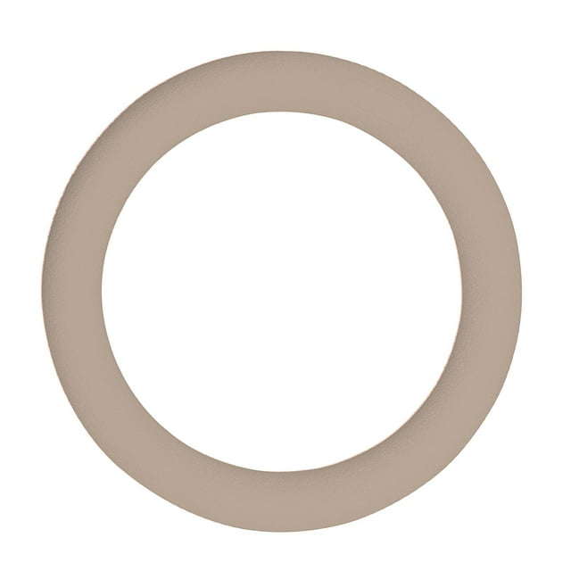 Siruishop Weight Ring Accessories Power Ring for Exercises Full Body Strength Training Light Brown
