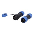 thumbnail image 4 of Electrical Accessories,Aviation Plug Socket IP68 Aviation Pair Connector Aviation Plug Socket Top of the Line, 4 of 14