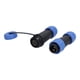 thumbnail image 1 of Accesorios eléctricos, enchufe de aviación IP68 enchufe de aviación enchufe de aviación impermeable construido para precisión, 1 of 12