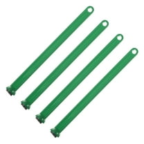 Uxcell 4Pcs Magnetic Lid Lifter Canning Kits, Magnetic Canning Lids, Green