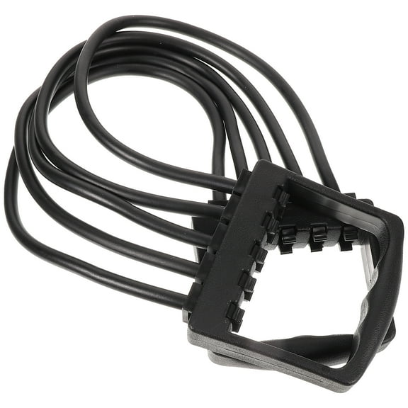 Gym Equipment Resistance Band Bar Pull up Bands Fitness Black