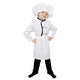 thumbnail image 1 of Disfraz Chef Oficio Con Filipina y Gorro Infantil Niño Talla 1 a 3 años, 1 of 1