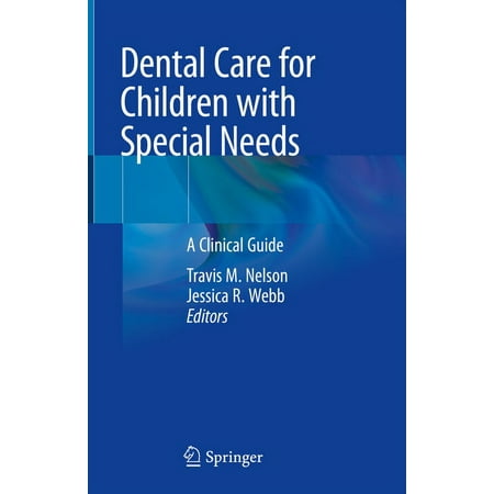 UPC: 9783030104825 | Dental Care for Children with Special Needs: A Clinical Guide (Hardcover)