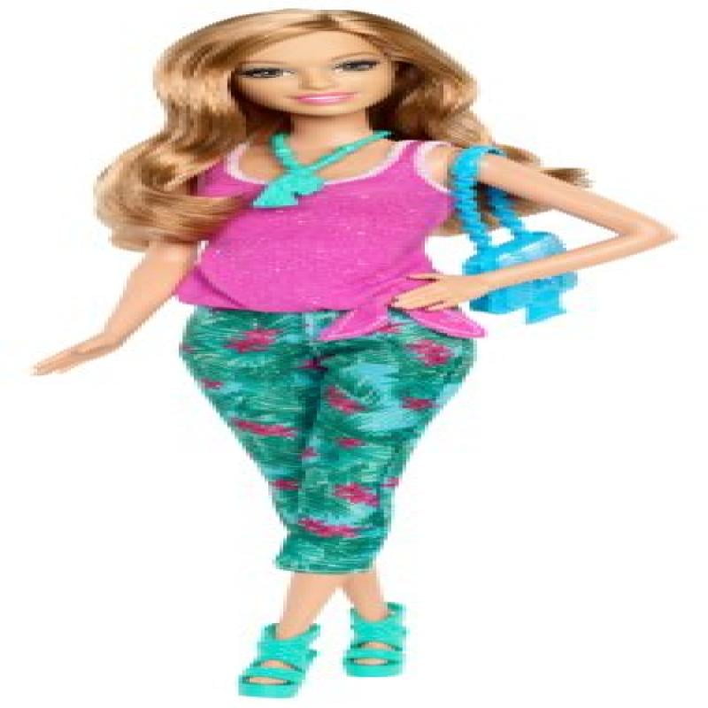 barbie fashionistas summer doll