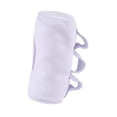thumbnail image 3 of Almohadilla Separadora de Dedos, Cojín para La Mano, Protección Ergonómica Y Cómoda, Separador de Dedos para Entrenamiento Físico, para Jugadores en C Púrpura claro, 3 of 7