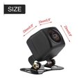 thumbnail image 3 of 170Wide Angle Fisheye Lens HD Night Vision Car Reverse Backup Rear View Camera Waterproof, 3 of 4