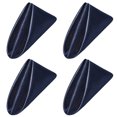 thumbnail image 1 of Primegos 4 Pcs Washable Napkins Set Reinforced Edges Reusable Napkins Party Dinner Decorations, 1 of 8
