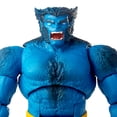 thumbnail image 5 of Marvel Legends Series Beast 6-inch Collectible Action Figure Toy, 5 of 8