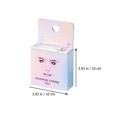 thumbnail image 2 of 2Pcs Convenient Eyebrow Drawing Rulers Simple Eyebrow Drawing Auxiliary Tools, 2 of 7