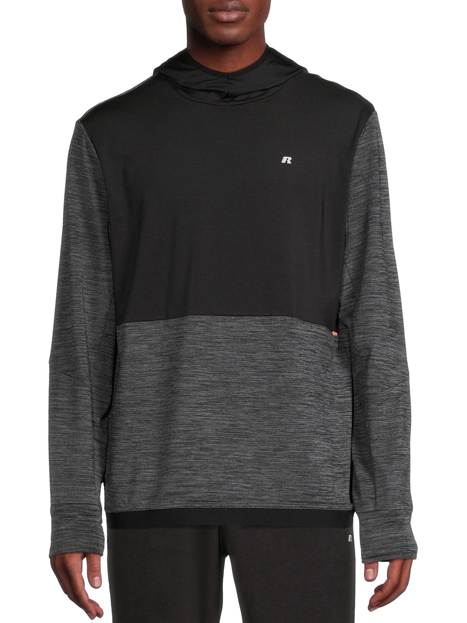 Russell Men's & Big Men's Performance Pullover Hoodie, Sizes up to 3XL