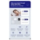 thumbnail image 3 of Altavoz Bluetooth de Conducción Ósea Suboccipital para Bebés, Ayuda para Dormir con Ruido , Dispositivo para Aliviar el Estrés y el Sueño, Apagado Programado A, 3 of 5