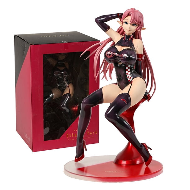 Azur Lane Duke Of York Prestige Of The Glorious Formula Collectible Model Figure Toy For Children heqiyong LED