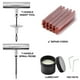 thumbnail image 4 of Kit de reparación de neumáticos sin cámara de alta resistencia Quick Fix, herramientas profesionales para reparaciones de emergencia, juego versátil para automóviles, camiones, motocicletas,, 4 of 5