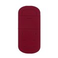 thumbnail image 2 of Cochecito De Bebé / Coche / Silla Asiento Cojín De cubierta De La Almohadilla, Resistente Transpirable -dix Colores Va rojo Hugo Sillín, 2 of 8