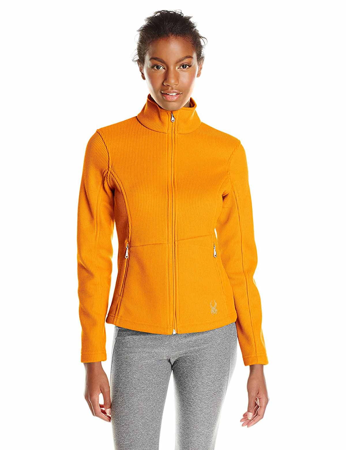 Spyder Womens Endure Full Zip Jacket 