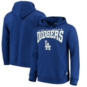 Men's Stitches Royal Los Angeles Dodgers Team Pullover Hoodie