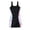 Black, variant on Girls Swimsuits Size 10-11 Sleeveless 1 Piece Spaghetti Straps Swimwear Bathing Suits for Summer Hawaiian Beachwear (Tweens, Black)