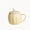 Khaki, variant on Msgweeeg Insulated Mug Ceramic Coffee Mugs 400ml Pumpkin Themed Ceramic Mug with Lid Glossy Porcelain Tea Cocoa Cup Multi-Color Decorative Drink Cup for Desk Kitchen Halloween Tabletop