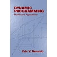 thumbnail image 2 of Dover Books on Computer Science Dynamic Programming: Models and Applications, (Paperback), 2 of 3