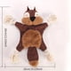 thumbnail image 1 of Pet Toys Dog Toys Plush Toys Squirrel Fox Shape Plush Toys Cotton Rope BB Called Dog Chew Toy For Small Medium Large Dogs And Cats, 1 of 4