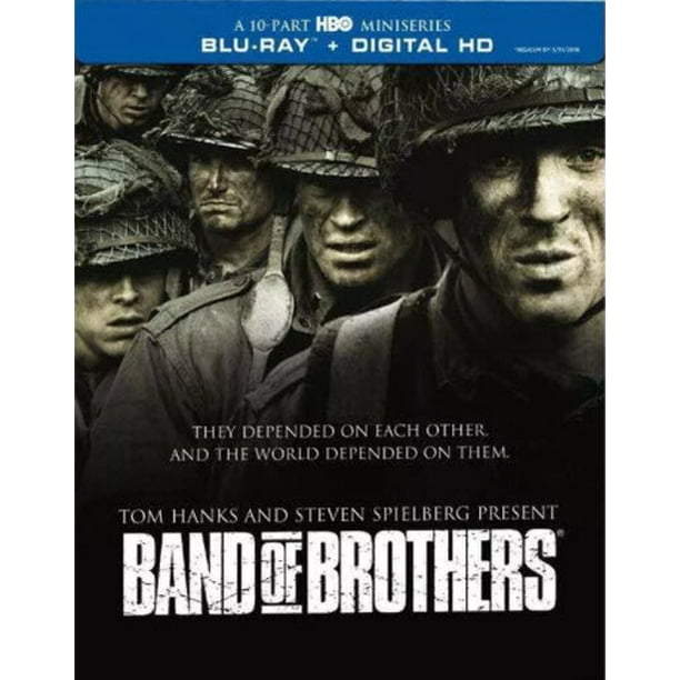 Stor mængde Opstå Tangle Band of Brothers (Blu-ray) - Walmart.com